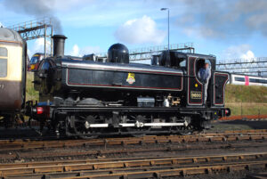 BR lined black